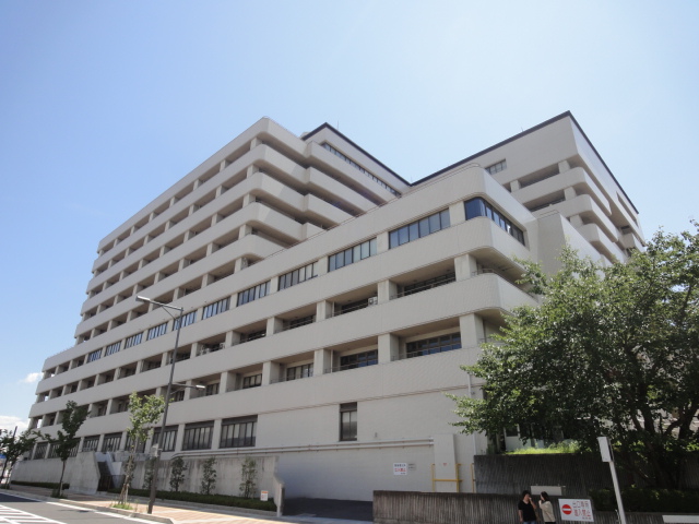 病院　大津赤十字病院（病院）まで1069m