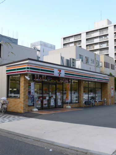 コンビニ　セブン－イレブン 名古屋今池5丁目店（コンビニ）まで855m