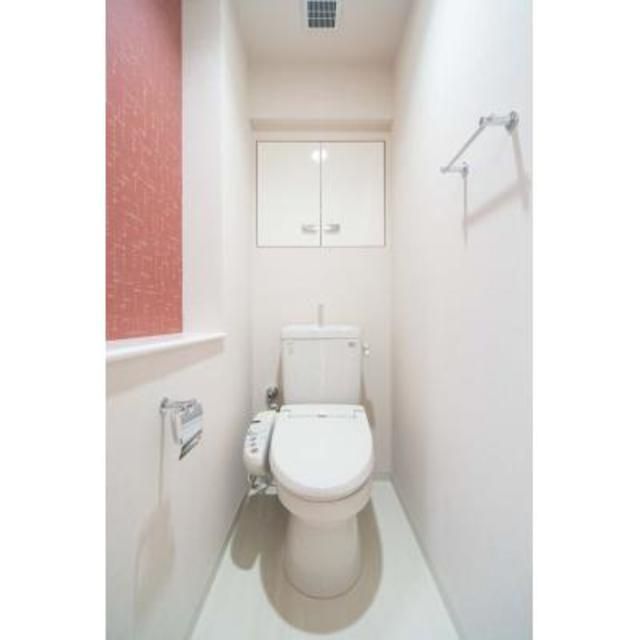 トイレ　シンプルで使いやすいトイレです