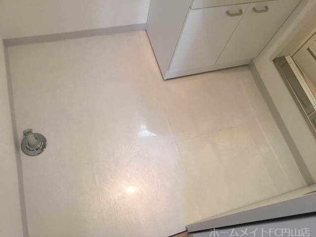 その他　洗濯機置場