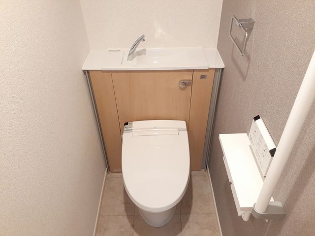 トイレ