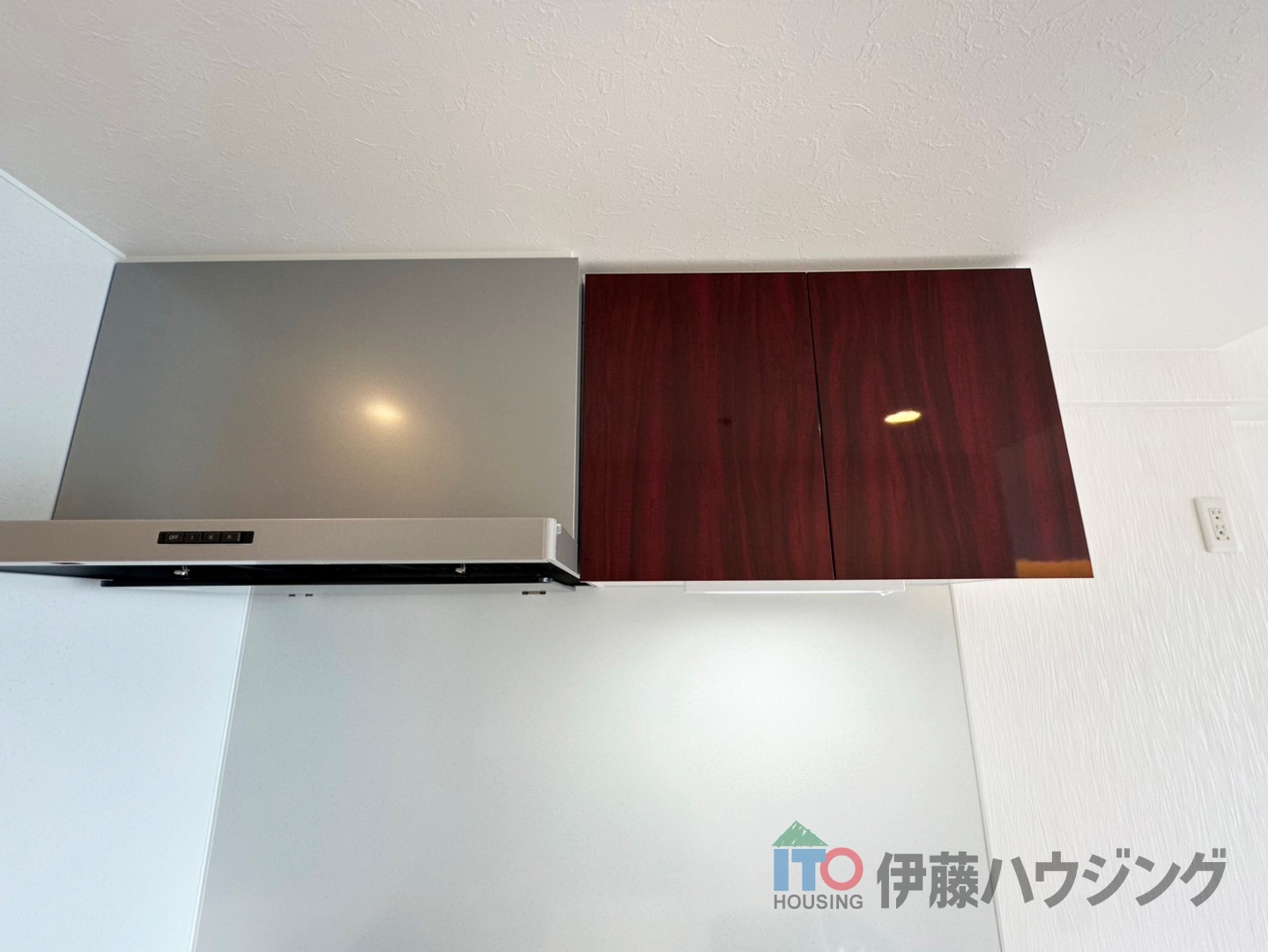 その他設備　同間取りの別部屋の写真です。クロス等色合いが場合があります。