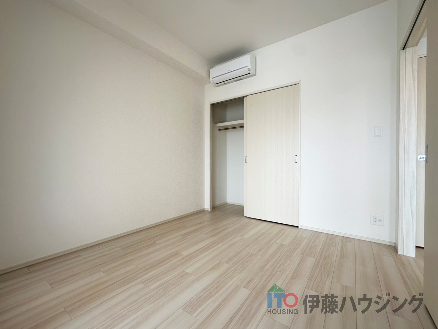 その他部屋・スペース　同間取りの別部屋の写真です。クロス等色合いが場合があります。