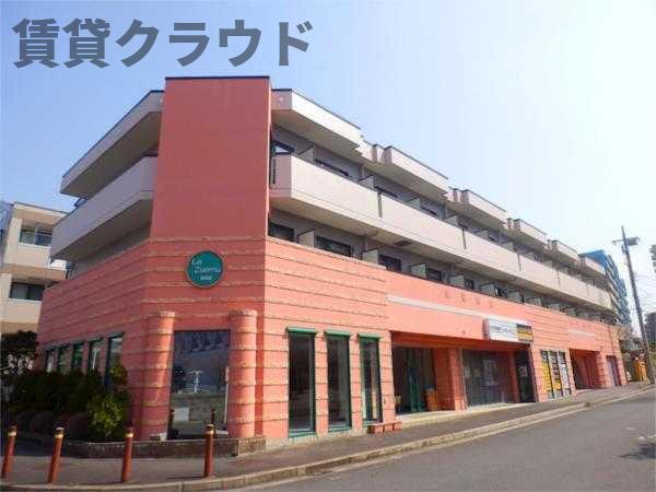 建物外観　きれいな外観です
