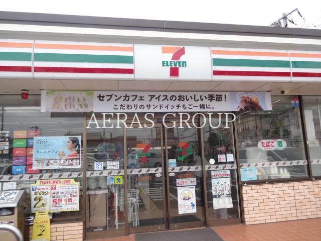 コンビニ　セブンイレブンさいたま円正寺店（コンビニ）まで316m