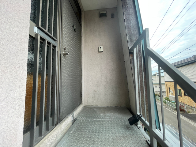 美原4丁目25番1棟3戸 2F号室の外観写真