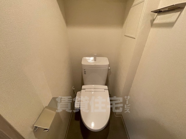 ファステート京都洛南エリーゼのトイレ写真