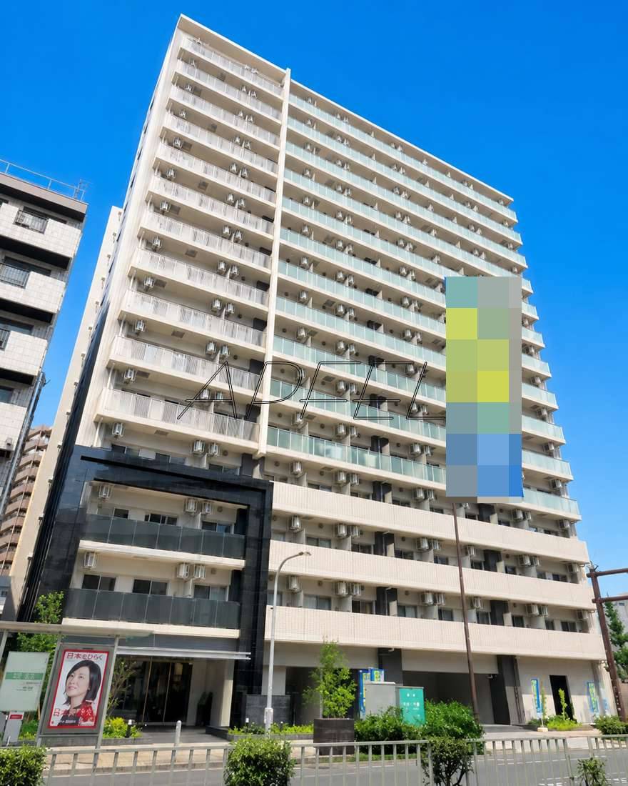 建物外観　エステムコート阿波座プレミアム