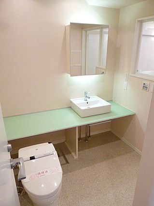 洗面設備