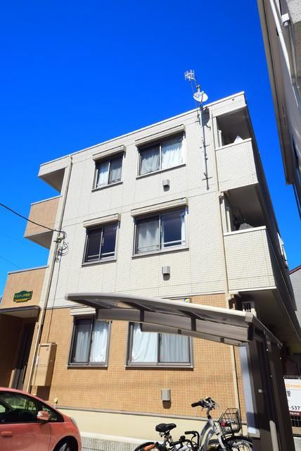 建物外観　★★南向き★★