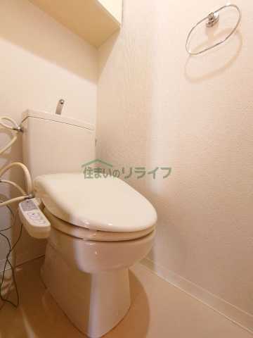 トイレ　リライフ下北沢店