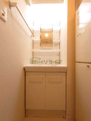 洗面設備　リライフ下北沢店