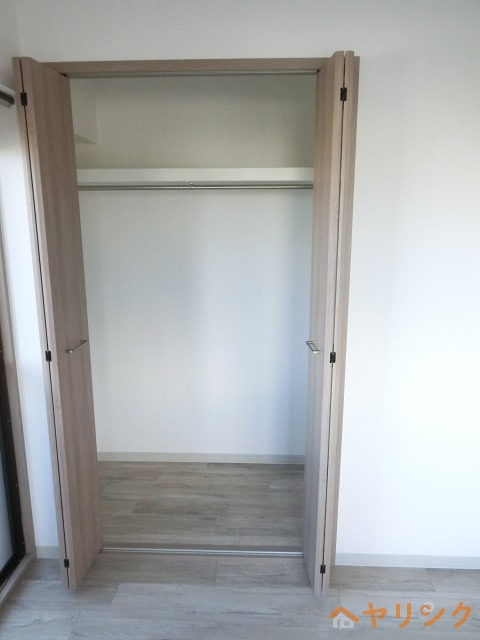 収納　類似部屋イメージ