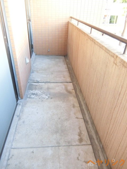 バルコニー　類似部屋イメージ