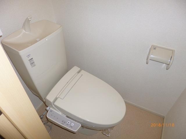 サンリットヒル IIIのトイレ写真