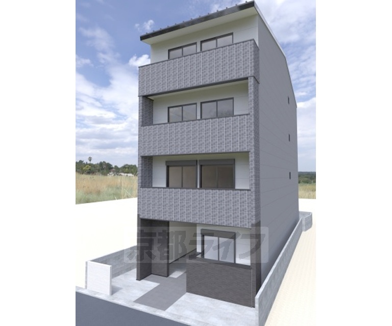 建物外観　予想図