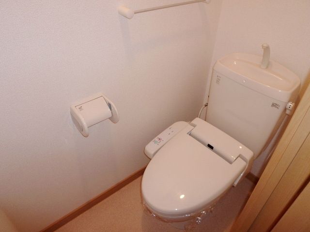 トイレ　綺麗なおトイレ