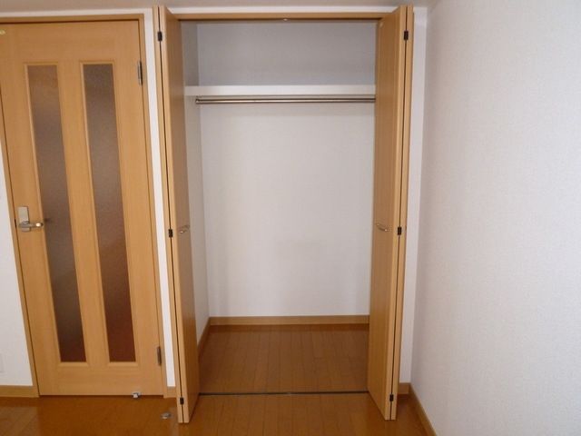 収納　大きな収納