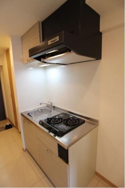 キッチン　他のお部屋の参考写真となります。