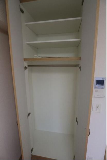 収納　他のお部屋の参考写真となります。