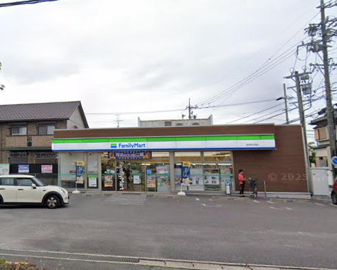 コンビニ　ファミリーマート 清須西市場店（コンビニ）まで1370m
