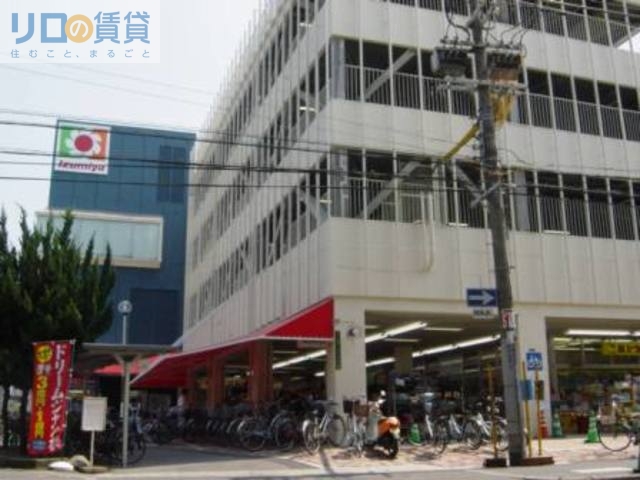 ショッピングセンター　イズミヤ上新庄ショッピングセンター【閉店しました】（ショッピングセンター）まで999m