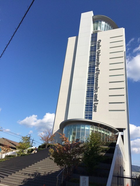 大学・短大　大阪経済法科大学（大学・短大）まで1343m