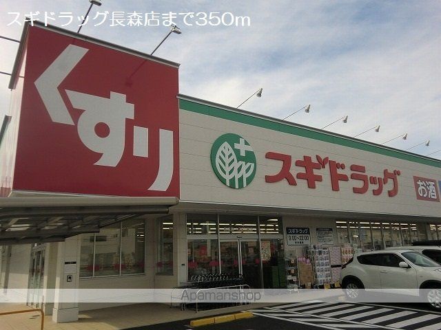ドラックストア　スギドラッグ長森店（ドラッグストア）まで350m