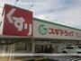 ドラックストア　スギドラッグ長森店（ドラッグストア）まで350m