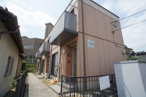 建物外観　外観写真