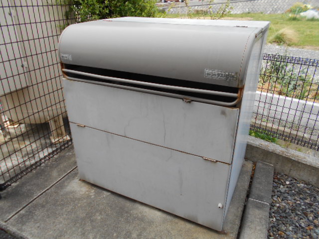 その他共有部分　ゴミの敷地内収集場所（業者回収）