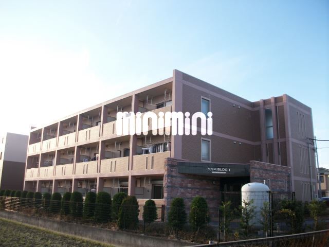 建物外観　住環境良好です。
