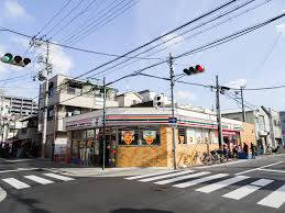 コンビニ　セブンイレブン 大阪豊新南店（コンビニ）まで284m