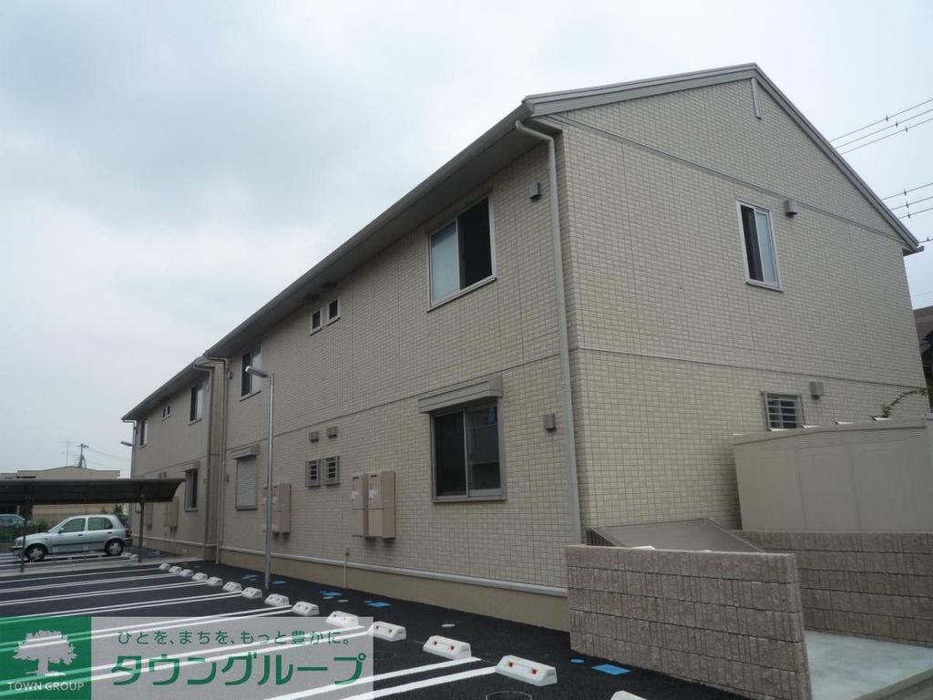 駐車場　外観