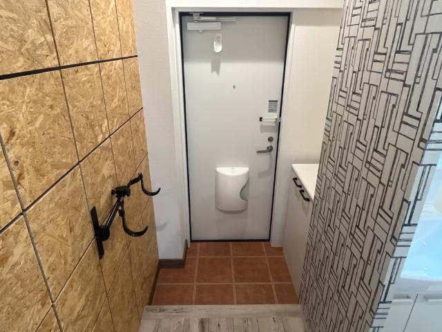 玄関　玄関