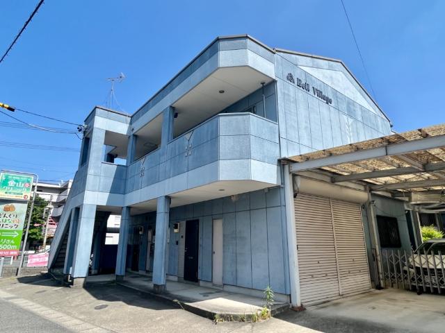 建物外観　外観写真（昼）