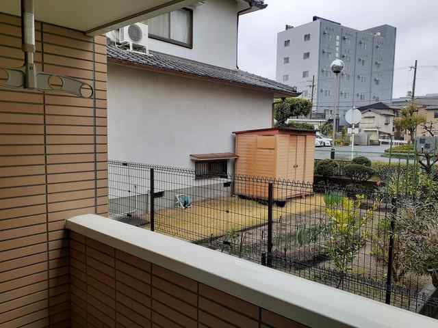 眺望