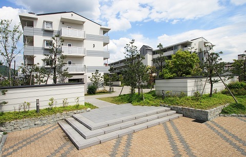 その他共有部分　敷地内３