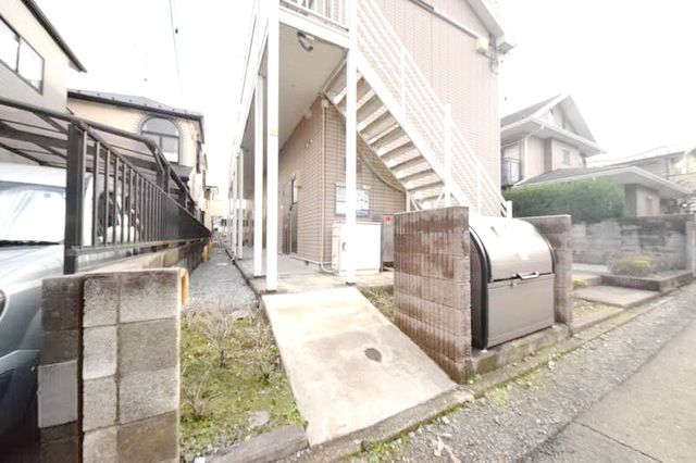 エントランス　外観・共用部分
