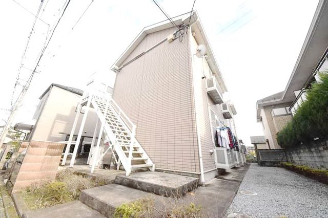 建物外観　外観・共用部分