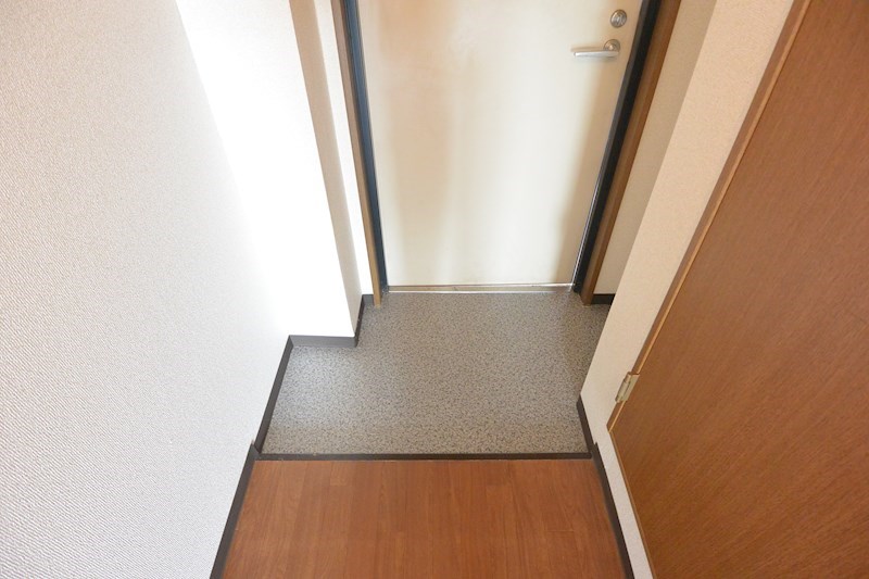 玄関　玄関