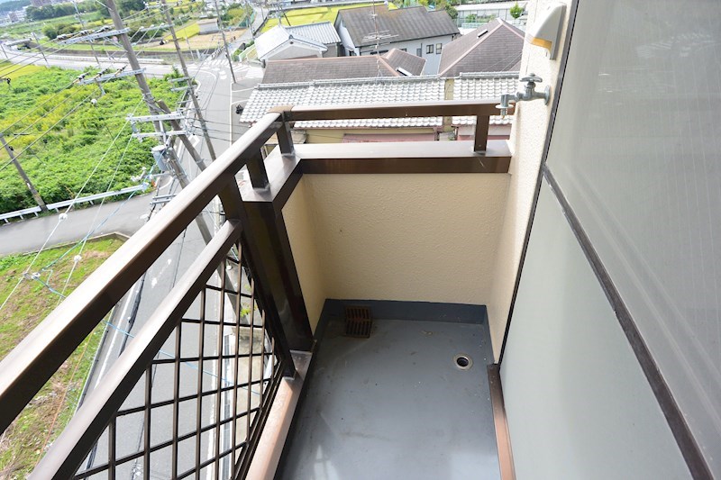 その他　洗濯機置場