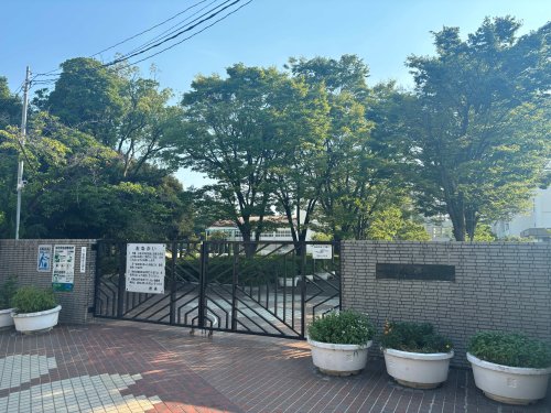 小学校　尼崎市立成文小学校（小学校）まで736m