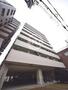 建物外観　オーロラ・タワー難波　おしゃれな外観