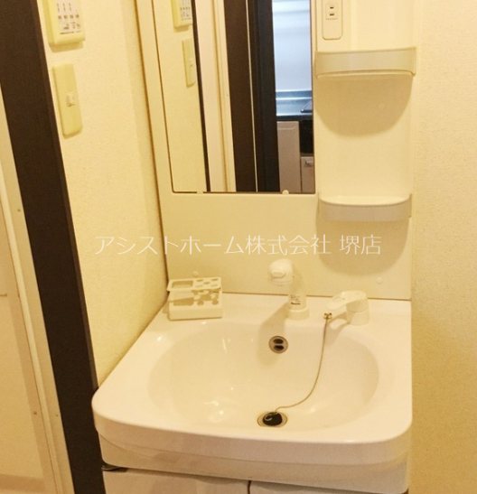 フジパレス北清水町II番館の内装写真