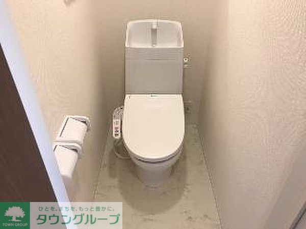 トイレ　同施工会社イメージ