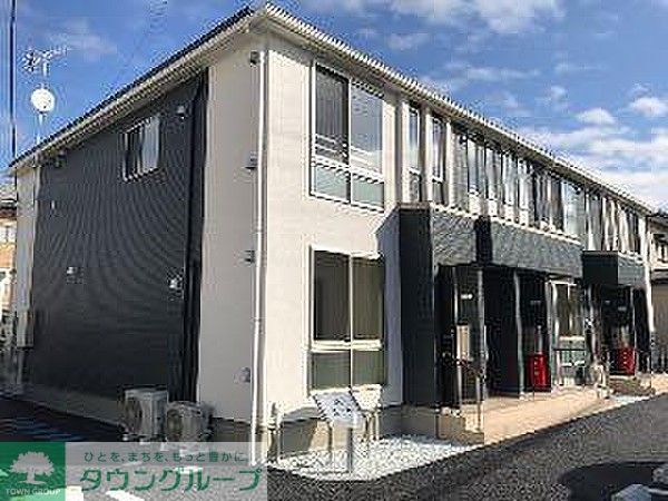建物外観　同施工会社イメージ