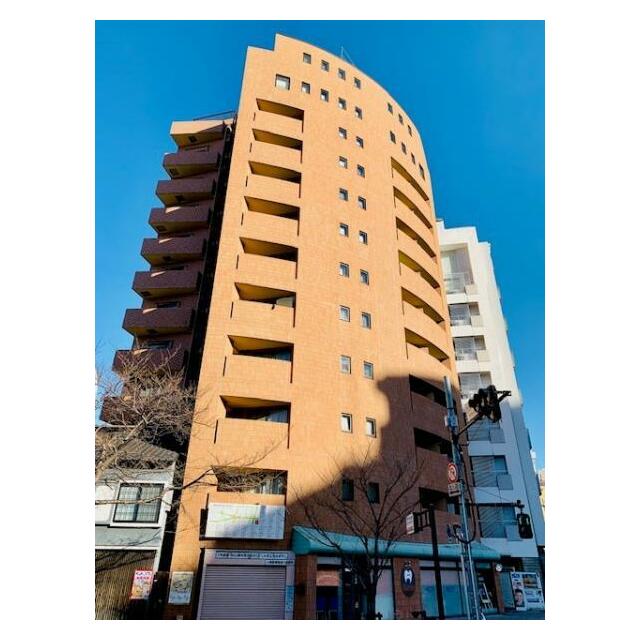 建物外観　サンハイツ浅草