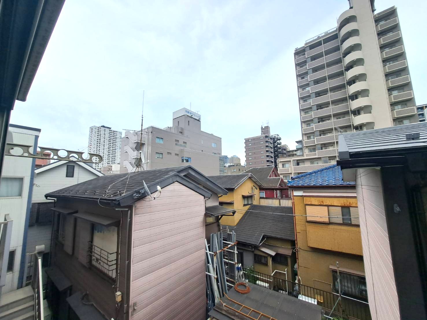 眺望　別部屋参考写真となります。