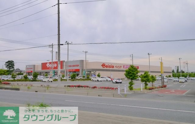 コンビニ　ベイシアフードセンター川島インター店（コンビニ）まで850m